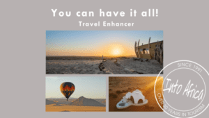 Desert, Safari, Beach & Wilderness — Southern Africa Awaits
