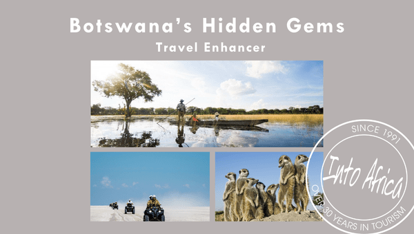 Botswana's hidden gems