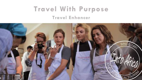 Travel With Purpose