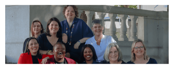 The Into Africa Leisure Team